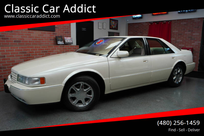 1996 Cadillac Seville for sale at Classic Car Addict in Mesa AZ