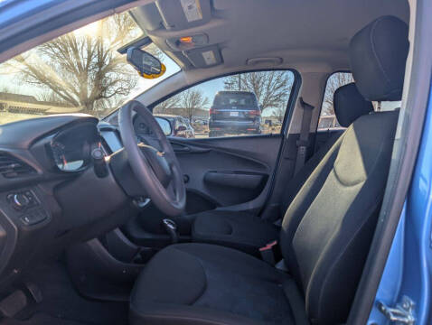 2017 Chevrolet Spark LS CVT