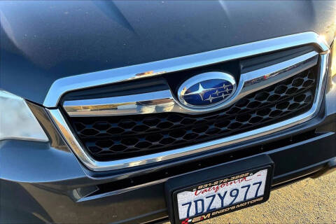 2014 Subaru Forester 2.5i Premium