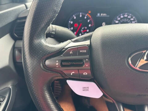 2020 Hyundai Veloster N