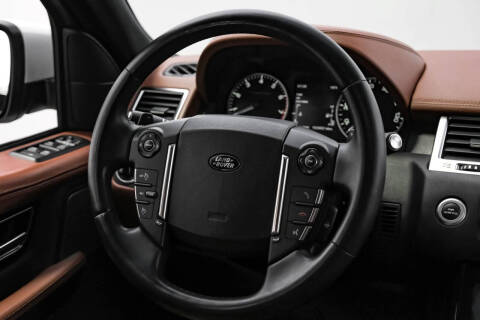 2013 Land Rover Range Rover Sport