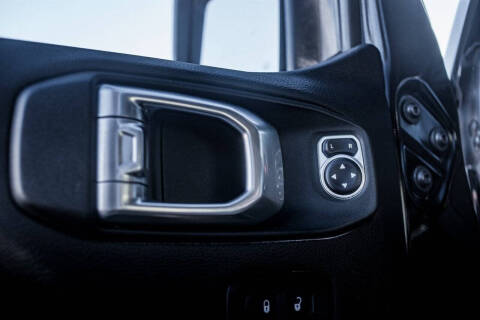 2020 Jeep Gladiator Mojave