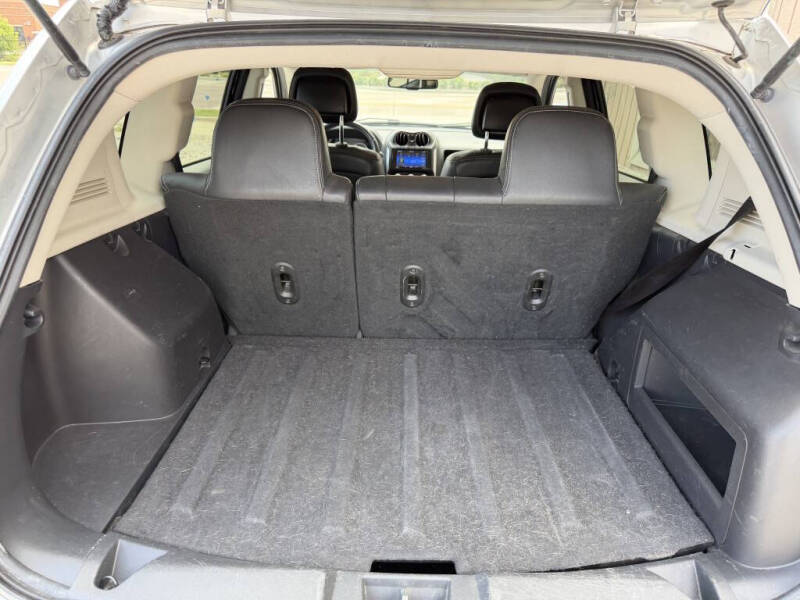 2014 Jeep Compass Latitude