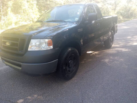 2008 Ford F-150 for sale at J & J Auto of St Tammany in Slidell LA