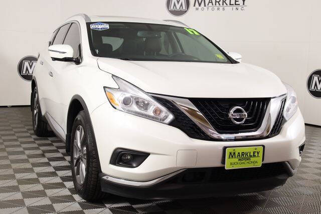 2017 Nissan Murano