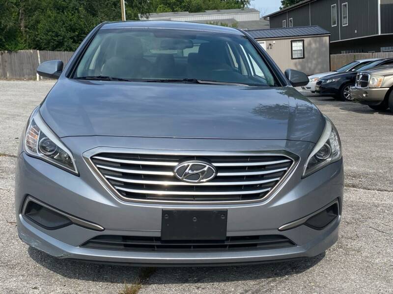 2016 Hyundai Sonata for sale at Sher and Sher Inc DBA at World of Cars in Fayetteville AR