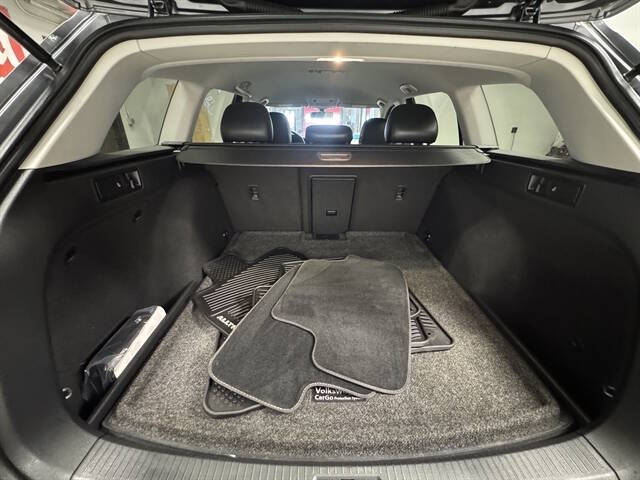 2019 Volkswagen Golf Alltrack