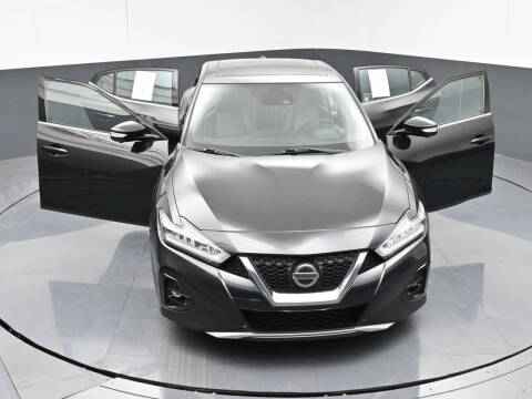 2019 Nissan Maxima