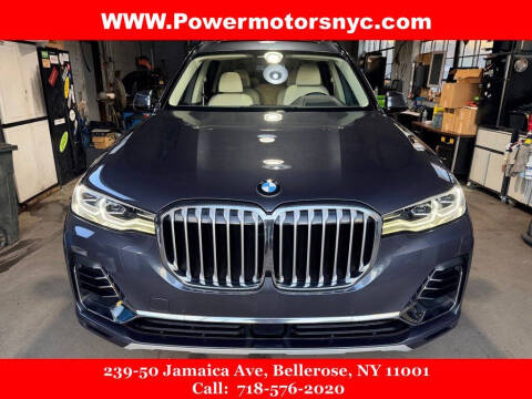 2022 BMW X7 xDrive40i
