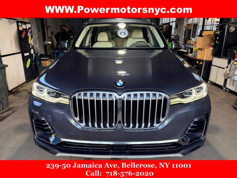2022 BMW X7 xDrive40i