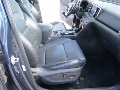 2017 Kia Sportage EX