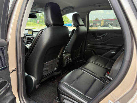 2021 Lincoln Corsair Standard