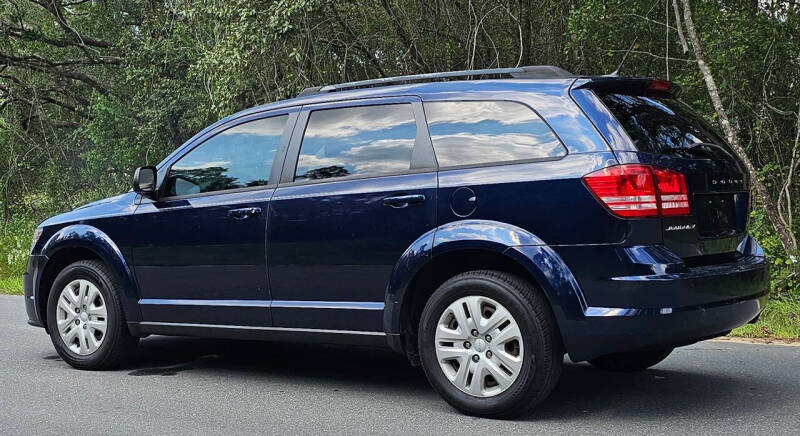 2017 Dodge Journey SE
