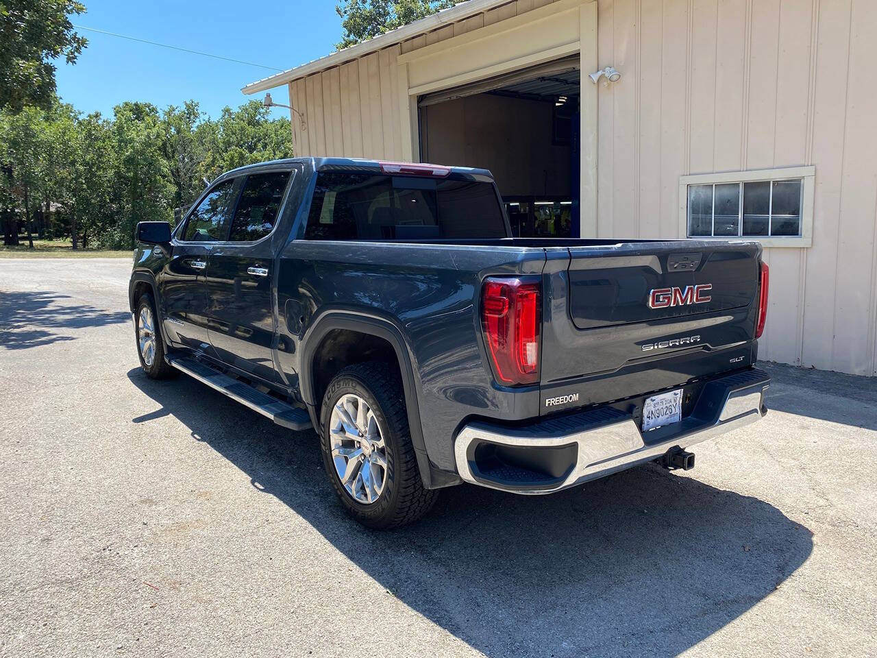 2021 GMC Sierra 1500 for sale at Sthrn Truck & Auto, LLC. in Weatherford, TX