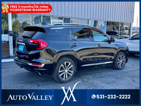 2020 GMC Terrain Denali