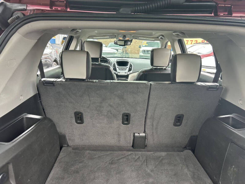 2017 GMC Terrain SLT