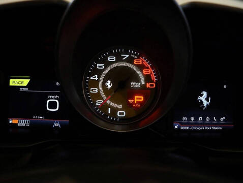 2023 Ferrari F8 Spider