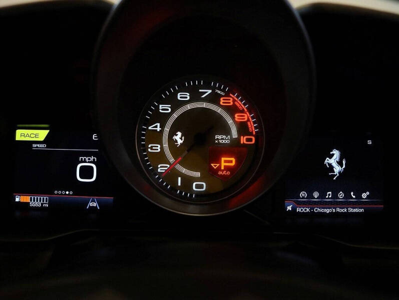 2023 Ferrari F8 Spider