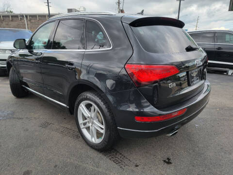 2014 Audi Q5 2.0T quattro Premium Plus