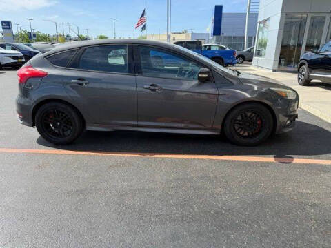 2015 Ford Focus ST