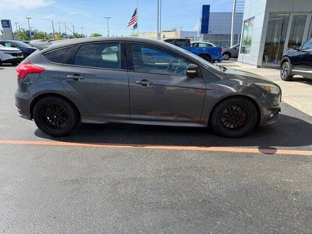 2015 Ford Focus ST