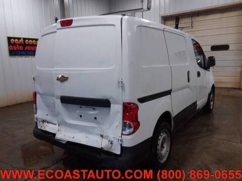 2018 Chevrolet City Express LS