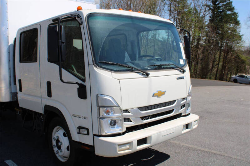 2024 Chevrolet 4500HG LCF