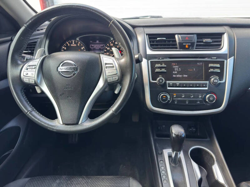 2016 Nissan Altima