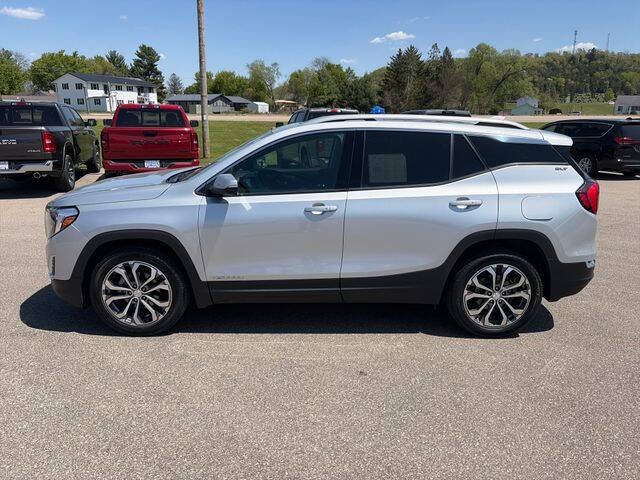 2021 GMC Terrain SLT