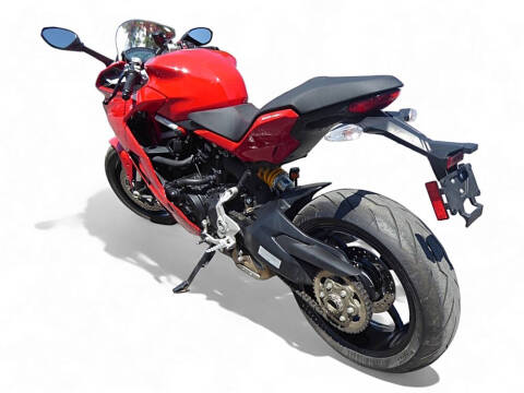 2017 Ducati SUPER SPORT