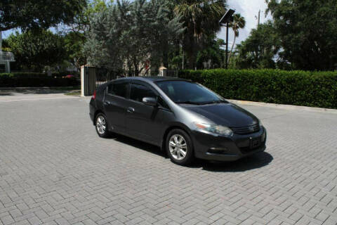 2010 Honda Insight EX