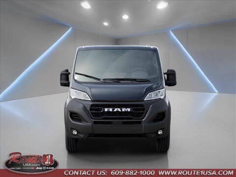 2026 RAM ProMaster
