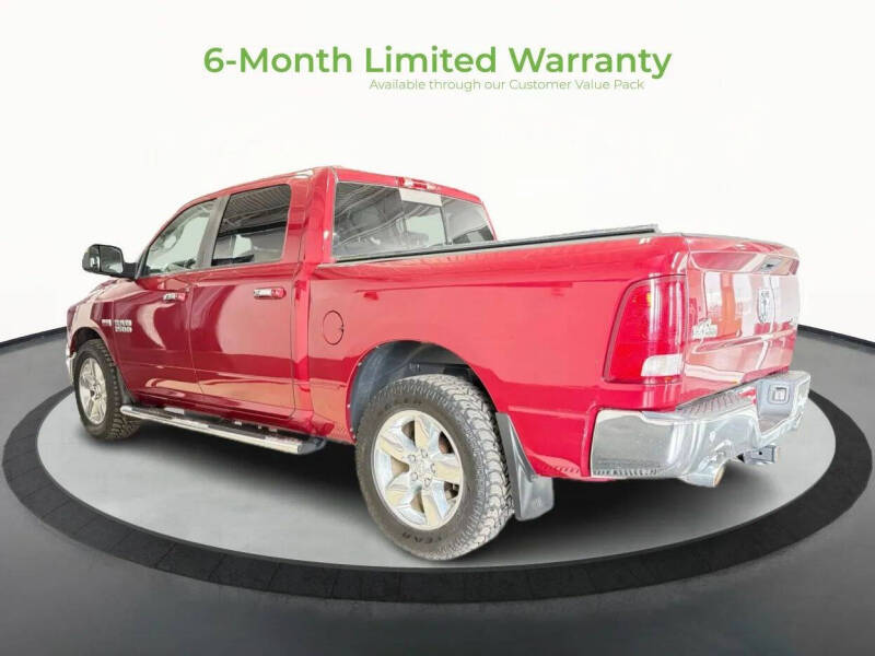 2014 RAM 1500