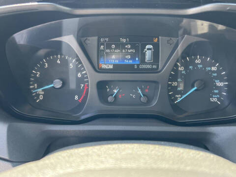 2018 Ford Transit 150 XLT