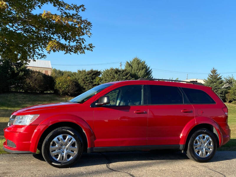 2016 Dodge Journey for sale at Prestige Auto Line LLC in Romeoville IL