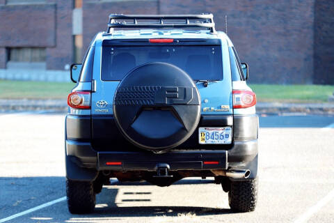 2014 Toyota FJ Cruiser