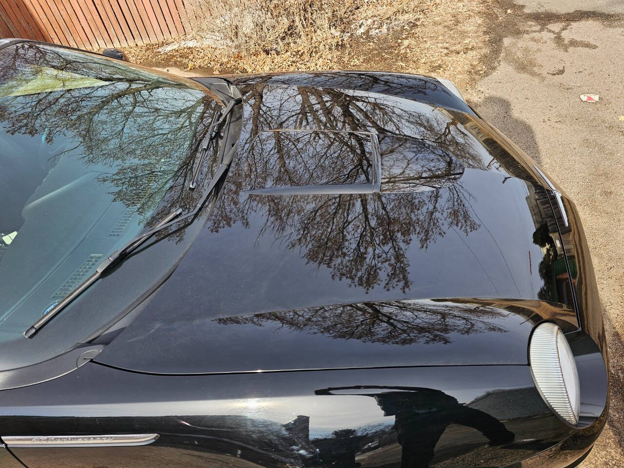 2005 Ford Thunderbird 88