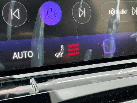 2025 Volkswagen Tiguan SE R-Line Black 4Motion