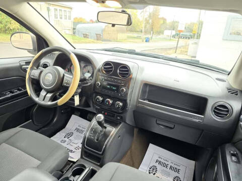 2013 Jeep Compass Sport