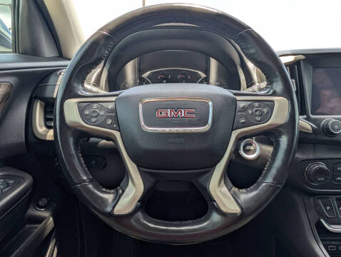 2019 GMC Terrain Denali