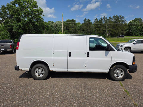 2008 Chevrolet Express 1500