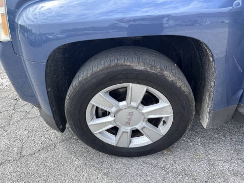 2011 GMC Terrain SLE-1
