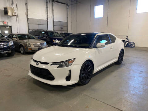 2014 Scion tC