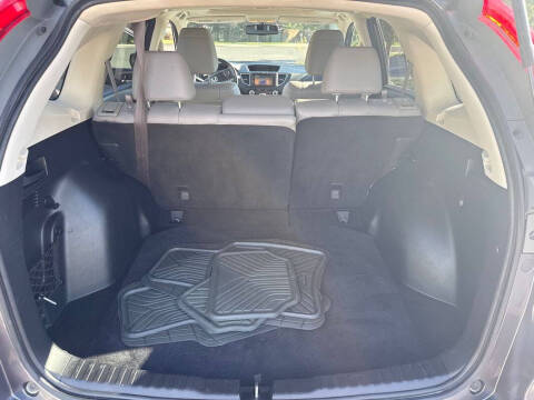 2016 Honda CR-V EX-L