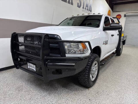 2017 RAM 3500 Tradesman