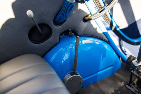 1957 BMW Isetta