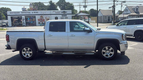 2017 GMC Sierra 1500