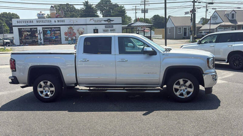 2017 GMC Sierra 1500
