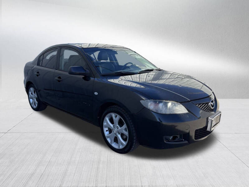 2009 Mazda MAZDA3 i Touring Value