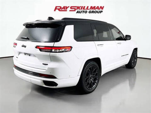 2023 Jeep Grand Cherokee L Summit